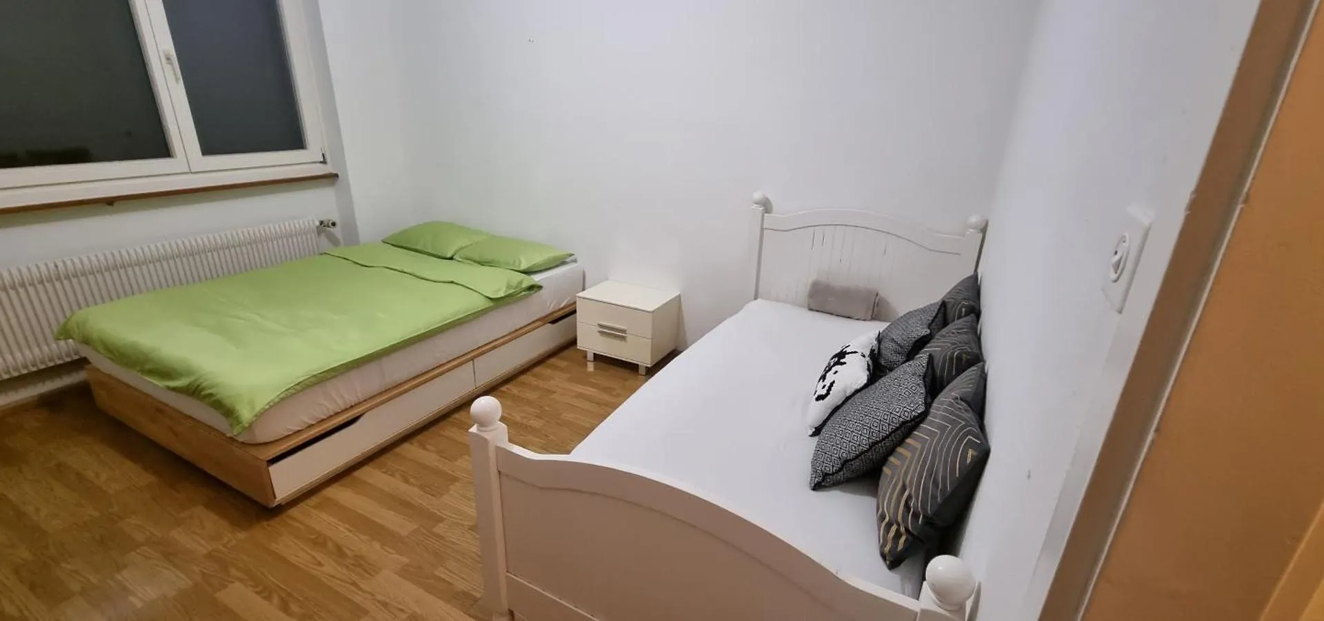 Basel Apartment Switzerland